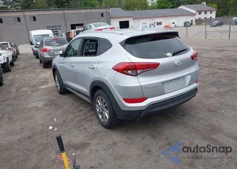 2018 Hyundai Tucson Sel из США, поврежденный, VIN KM8J33A41JU694864